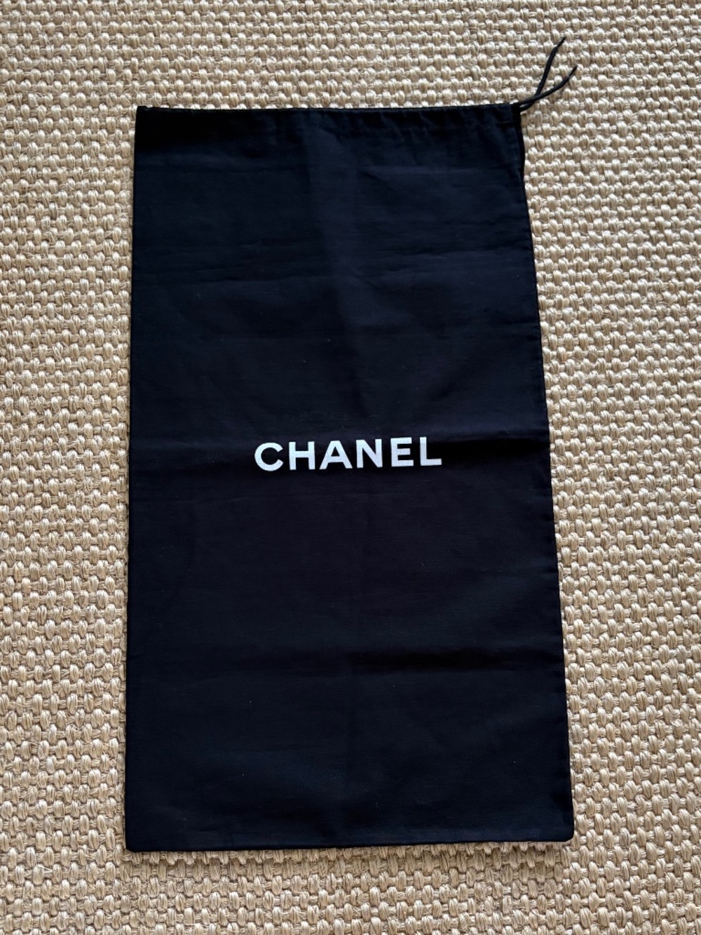 CHANEL LARGE DUST BAG .